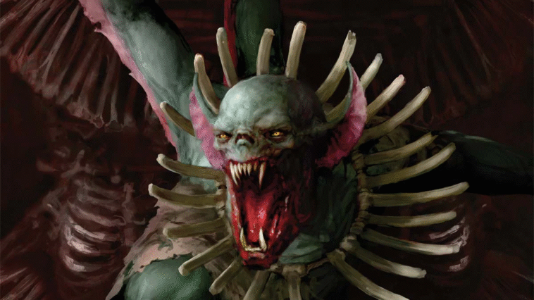 Age of Sigmar fait sensation avec ses nouveaux battletomes consacrés à la Mort, tandis qu'Underworld dévoile une expansion riche en affrontements fantastiques