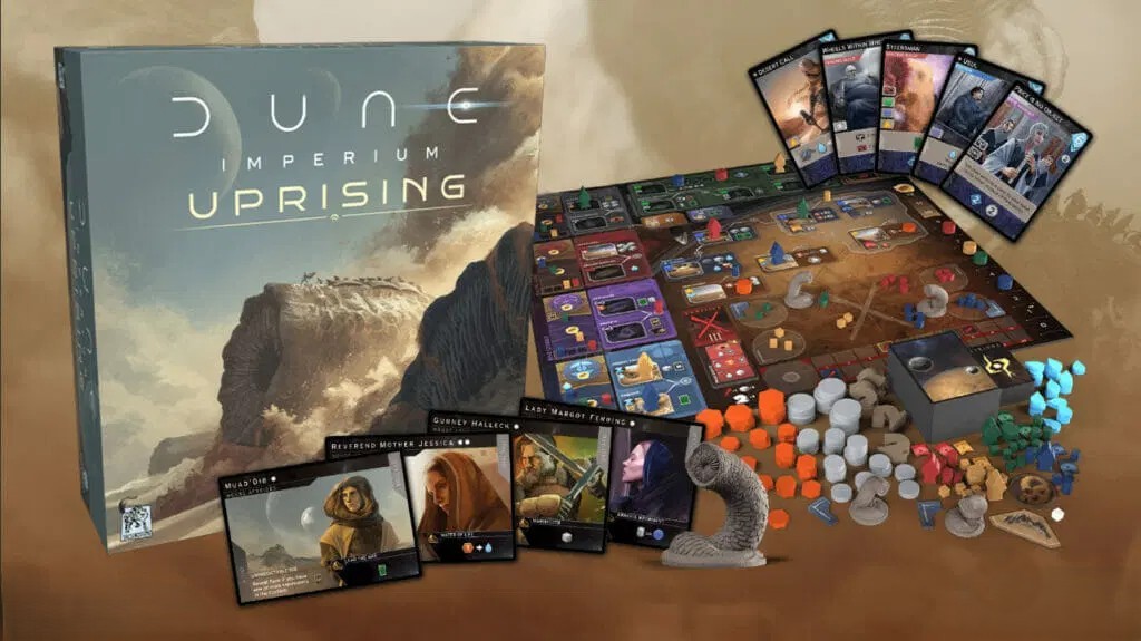 Vos romans préférés prennent vie… grâce à ces jeux de société