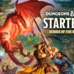 Dungeons & Dragons cherche à attirer de nouveaux joueurs en transformant son dernier set de démarrage en une expérience de jeu de société