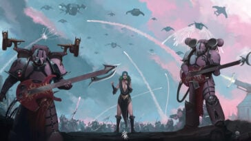 Explorez les atouts et faiblesses des unités des Enfants de l'Empereur dans Warhammer 40K