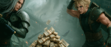 Final Fantasy propulse Magic the Gathering à 200 millions en 24h