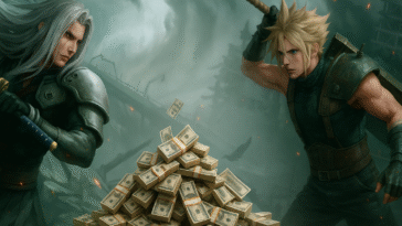 Final Fantasy propulse Magic the Gathering à 200 millions en 24h