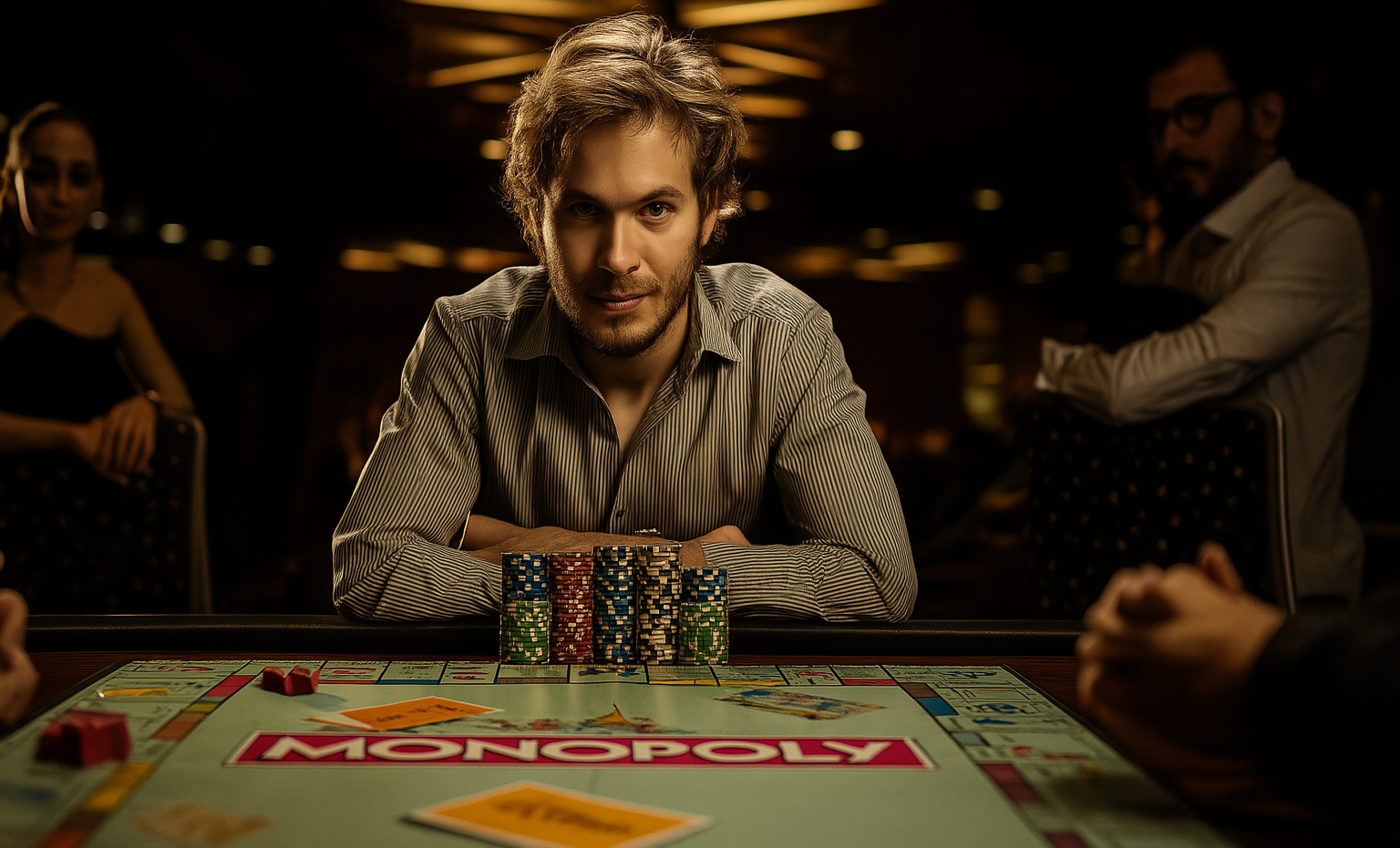 Hasbro transforme vos jeux d’enfance en hits pour les casinos