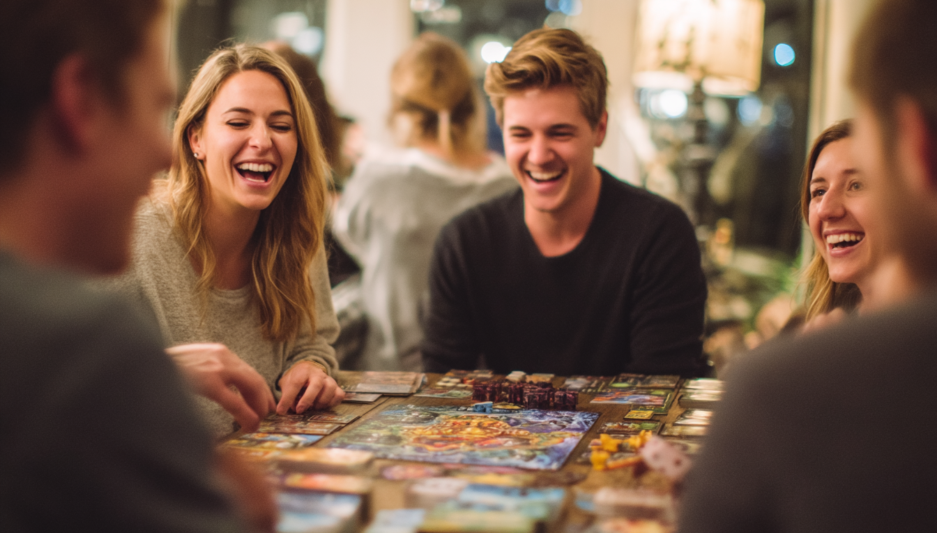 Les 10 jeux de société à ne pas rater à la Gen Con 2025