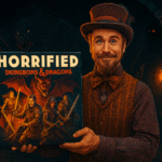 L’univers Donjons & Dragons envahit Horrified, prépare tes sorts !