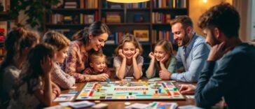 Découvrez les règles officielles du Monopoly, un jeu incontournable pour toute la famille. Apprenez à jouer, à échanger des propriétés et à devenir le magnat de l'immobilier tout en passant des moments inoubliables ensemble.