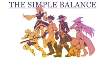 Le jeu de stratégie tactique indépendant The Simple Balance s'apprête à offrir sa bêta publique