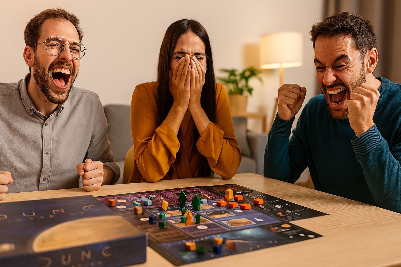 Vos romans préférés prennent vie… grâce à ces jeux de société !