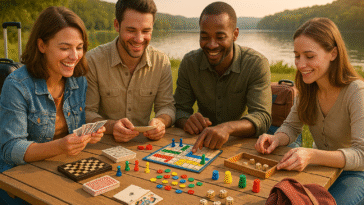 Découvrez les meilleurs jeux de société à emporter en voyage