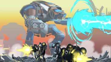Plongez dans l'univers épique de Warhammer 40K avec le titan Warhound, une machine agile et destructrice, emblème du combat rapide et stratégique.