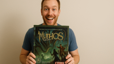 Devenez enquêteur à Arkham avec Mythos Tales