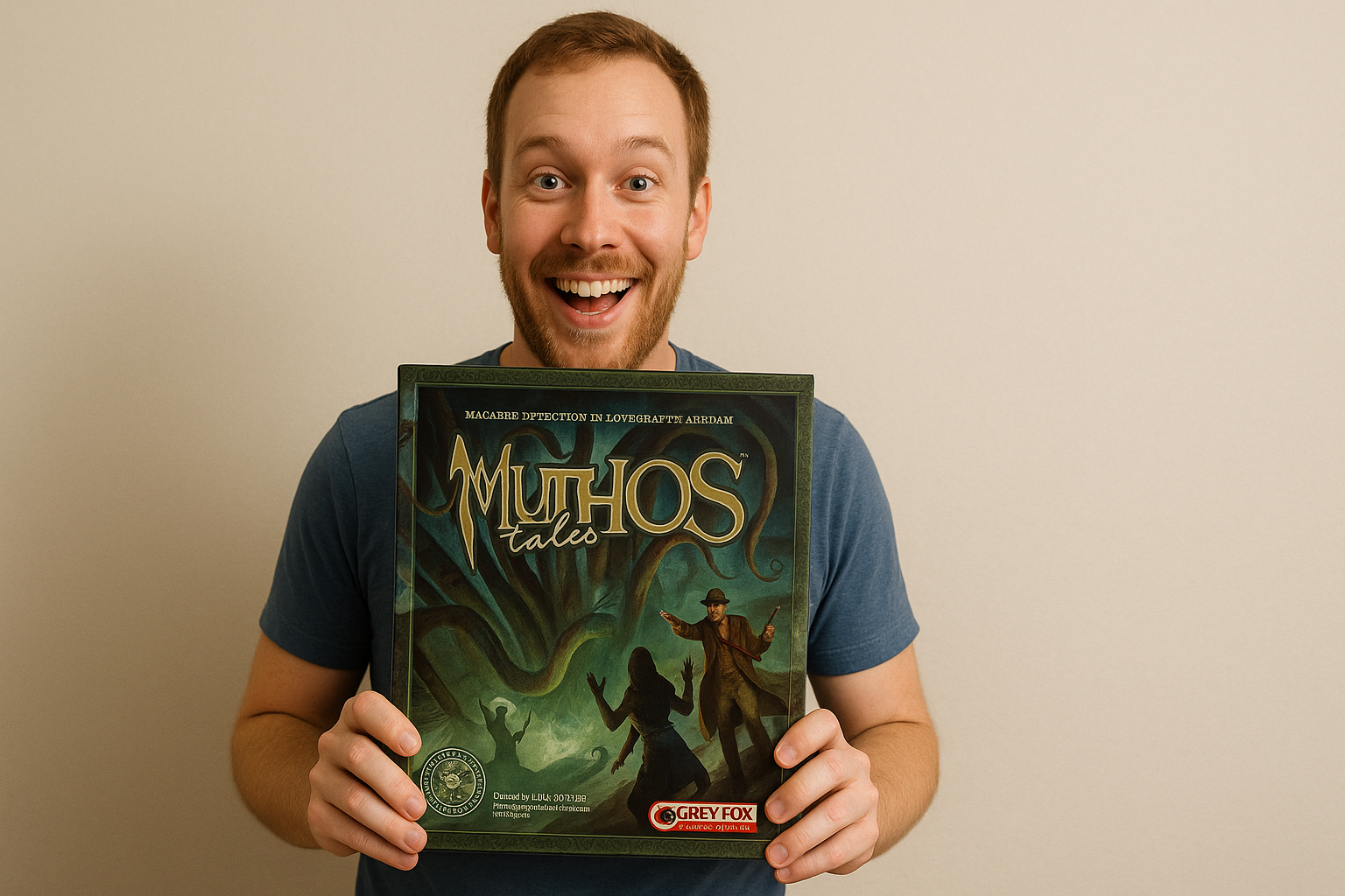 Devenez enquêteur à Arkham avec Mythos Tales