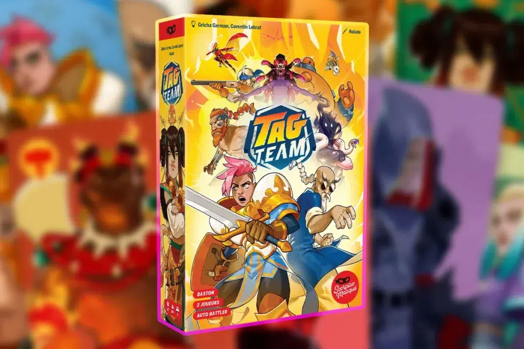 Les 10 jeux de société à ne pas rater à la Gen Con 2025