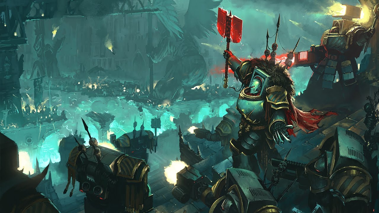 Warhammer 40K : le grand nettoyage – quand les loyalistes ont obtenu leur revanche