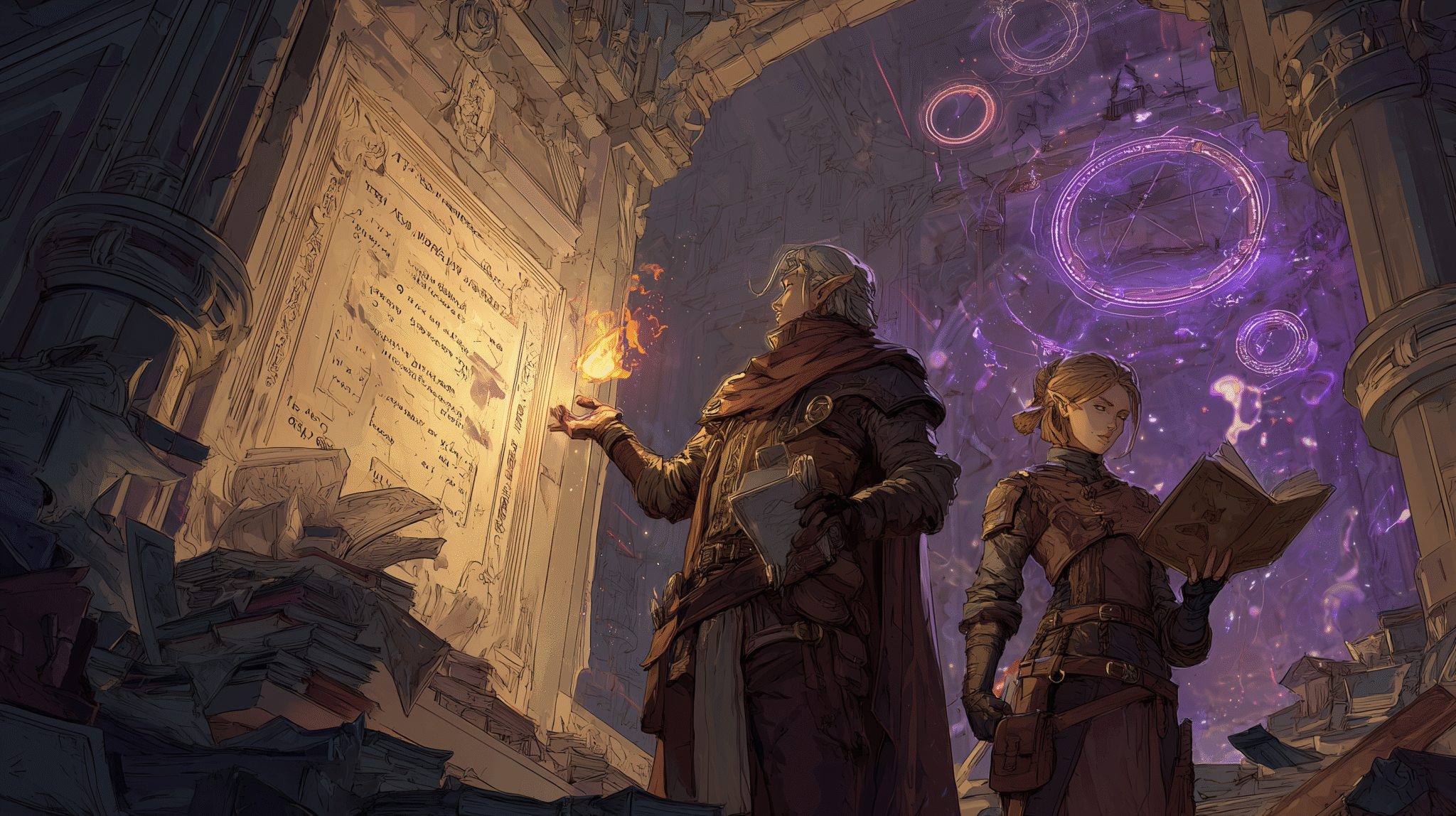 Moins de règles, plus d’action : ce jeu de rôle sci-fi est à tester !