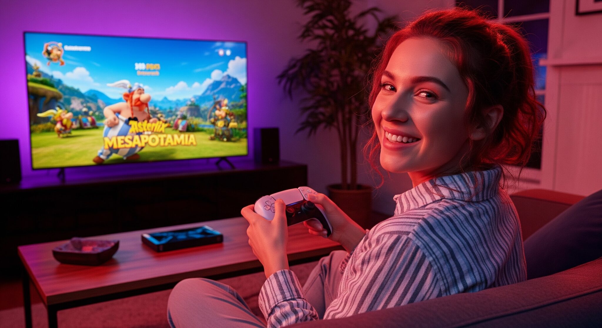 Astérix & Obélix : Mission Babylone, le jeu qui dépasse toutes les attentes