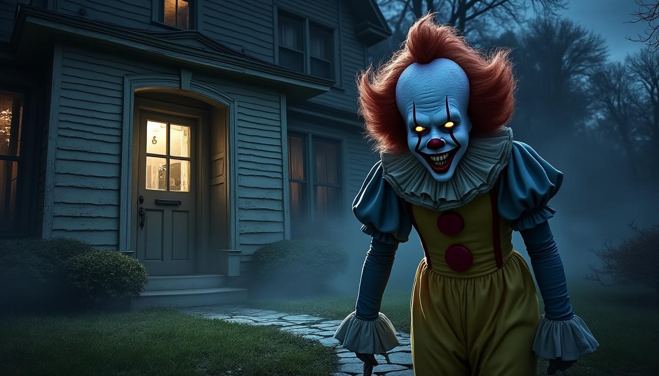 découvrez pourquoi ce jeu de société d'horreur est l’exception parmi les crossovers et s’intègre parfaitement dans l’univers effrayant de it, offrant une expérience immersive et captivante pour les amateurs de frissons.