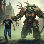 Mise à jour Warhammer 40K; des changements s'installent