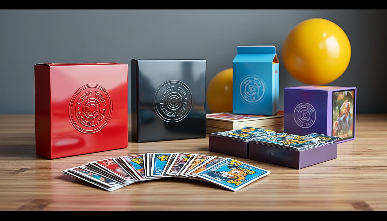 découvrez dès septembre au pokémon center les nouveaux accessoires tcg, incluant un élégant dossier de bureau. profitez d’articles exclusifs et pratiques pour enrichir votre collection et organiser vos cartes pokémon avec style !