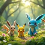 essayez notre générateur aléatoire de pokémon ! découvrez instantanément des pokémon surprenants à chaque utilisation. idéal pour les fans et les collectionneurs.