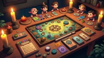 découvrez des jeux de société captivants qui vous séduiront dès la première partie, mais qui, paradoxalement, ne trouveront jamais leur place sur votre table de jeu. plongez dans cette sélection intrigante et explorez les raisons pour lesquelles ces expériences uniques resteront gravées dans votre mémoire sans jamais être réitérées.