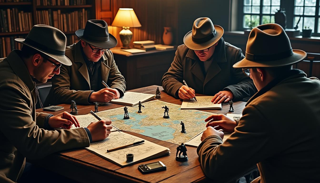 découvrez une sélection de projets incontournables de jeux de société et de rpg sur table à explorer et à ajouter à votre liste de souhaits. trouvez de nouvelles idées pour enrichir vos soirées ludiques !