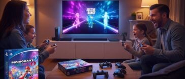 Le secret des jeux vidéo qui unissent les familles