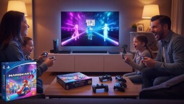 Le secret des jeux vidéo qui unissent les familles