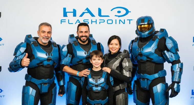 Extension Halo Flashpoint : les fans vont adorer