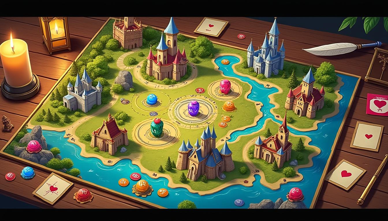 découvrez 'fourth wing', le dernier jeu de société de hasbro qui fusionne romance et fantasy. plongez dans un univers captivant où stratégie et émotions se rencontrent. parfait pour des soirées jeux inoubliables en famille ou entre amis.