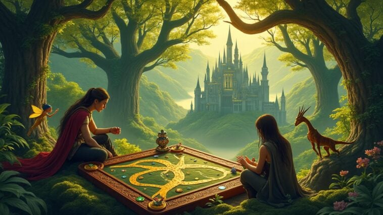 découvrez 'fourth wing', le nouveau jeu de société de hasbro qui allie romance et fantasy. plongez dans un univers captivant où aventures épiques et histoires d'amour s'entrelacent. parfait pour des soirées entre amis ou en famille, ce jeu promet de vous transporter dans un monde magique rempli de surprises. explorez, combattez et vivez des moments inoubliables avec 'fourth wing' !