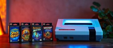 découvrez high on life 2 : profitez de plus de cinq jeux classiques entièrement émulés et jouables, dont l'inoubliable bible adventures, pour une expérience rétro inédite !