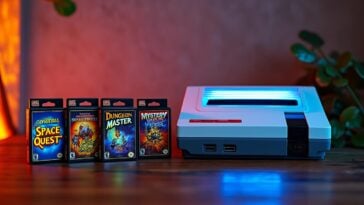découvrez high on life 2 : profitez de plus de cinq jeux classiques entièrement émulés et jouables, dont l'inoubliable bible adventures, pour une expérience rétro inédite !