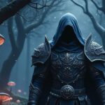 découvrez konrad kurze, le redoutable chasseur nocturne et primarque des seigneurs des nuits dans l'univers fascinant de warhammer 40k. plongez dans son histoire sombre et ses choix déchirants qui façonnent le destin des galaxies.