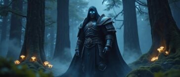 découvrez konrad kurze, le redoutable chasseur nocturne et primarque des seigneurs des nuits dans l'univers fascinant de warhammer 40k. plongez dans son histoire sombre, ses pouvoirs mystérieux et son impact sur la galaxie, où les ombres cachent des secrets terrifiants.