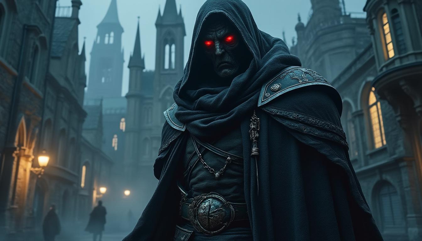 découvrez konrad kurze, le chasseur nocturne et primarque des seigneurs des nuits dans l'univers fascinant de warhammer 40k. plongez dans son histoire sombre, ses pouvoirs mystiques et son impact sur les événements galactiques, révélant les secrets de ce personnage emblématique.