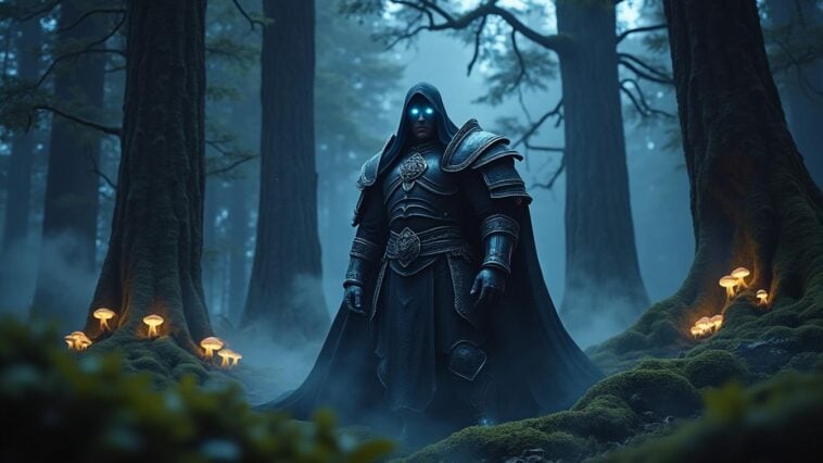 découvrez konrad kurze, le redoutable chasseur nocturne et primarque des seigneurs des nuits dans l'univers fascinant de warhammer 40k. plongez dans son histoire sombre, ses pouvoirs mystérieux et son impact sur la galaxie, où les ombres cachent des secrets terrifiants.