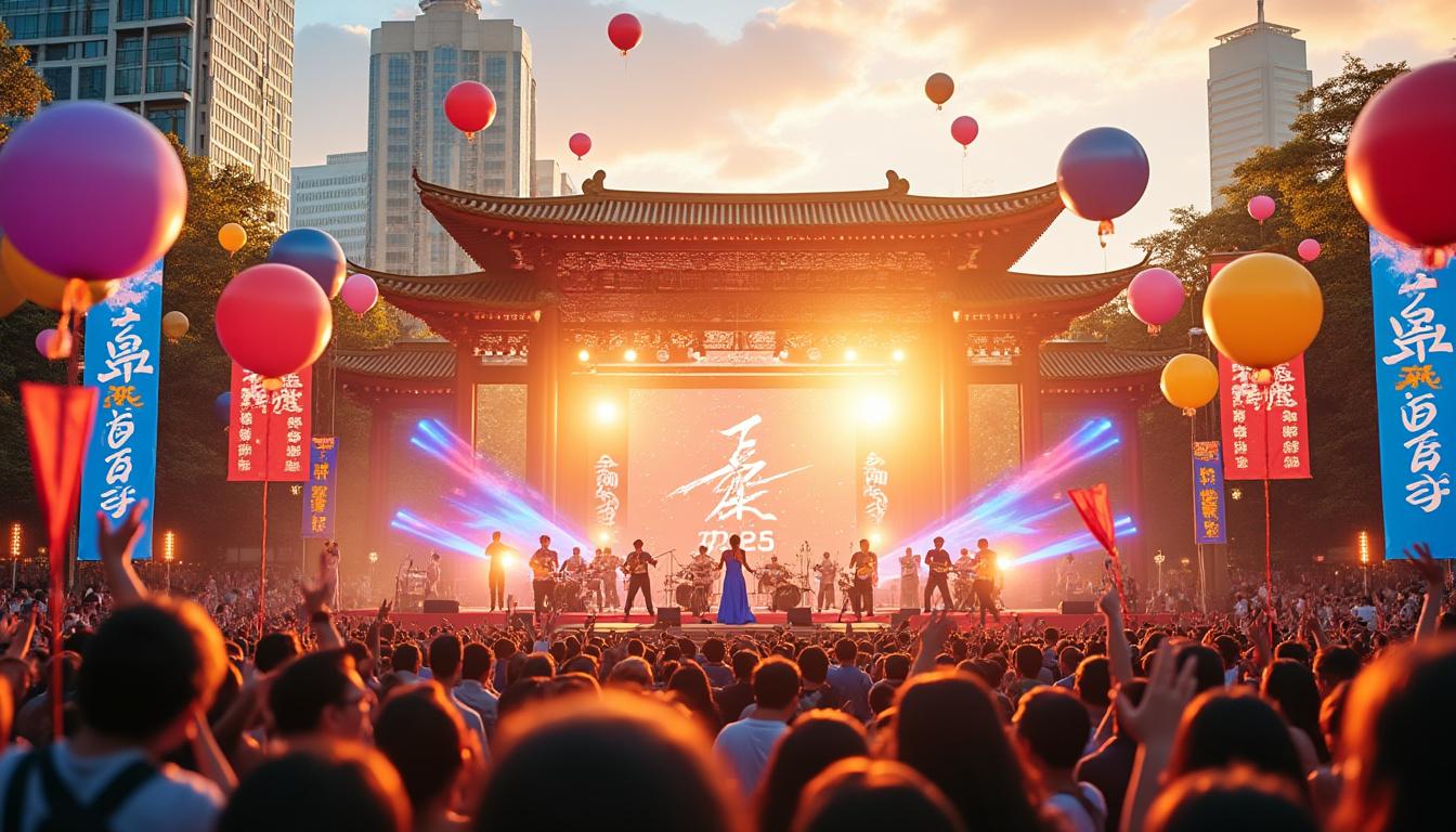 découvrez la grande révélation de la promo de la fanfare pour la célébration de la saison 2025 ! plongez dans l'univers musical vibrant qui vous attend et soyez prêt à vivre des moments inoubliables. ne manquez pas cette expérience unique qui promet de marquer la saison !
