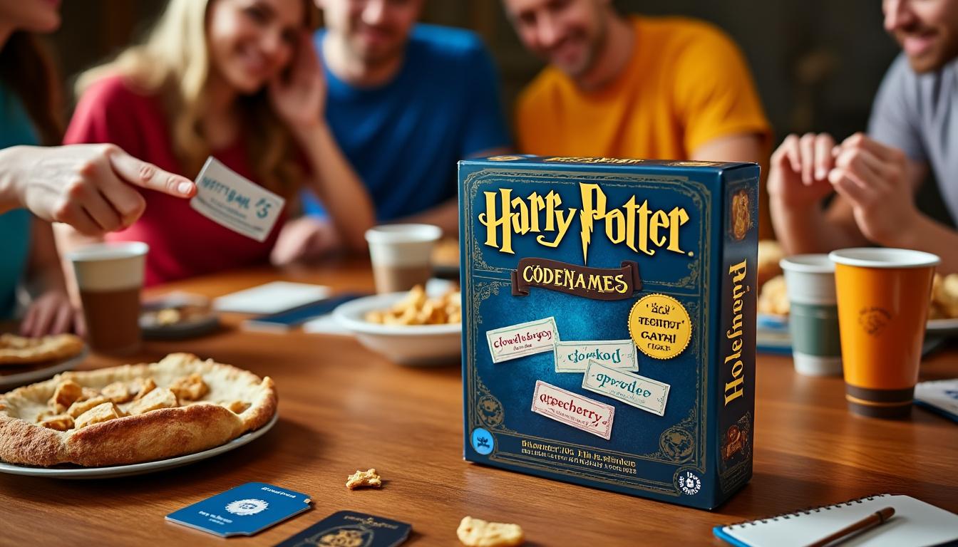 découvrez comment l'éditeur de codenames admet que son dernier jeu de société inspiré de harry potter a provoqué des dommages inattendus. plongez dans les détails de cette situation intrigante et les réactions des joueurs.