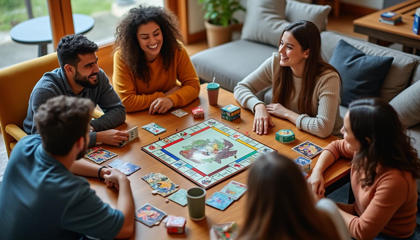 découvrez comment l'éditeur de codenames a reconnu les impacts inattendus de son nouveau jeu de société inspiré de harry potter, suscitant des débats parmi les fans et les critiques. plongez dans les détails et les réactions autour de ce phénomène ludique.