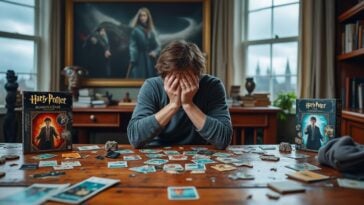 découvrez comment l'éditeur de codenames admet les défis rencontrés avec son nouveau jeu de société inspiré de l'univers harry potter, suite à des retours d'expérience des joueurs. plongez dans les coulisses de la création et les impactes de ce lancement.