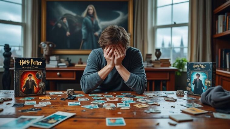 découvrez comment l'éditeur de codenames admet les défis rencontrés avec son nouveau jeu de société inspiré de l'univers harry potter, suite à des retours d'expérience des joueurs. plongez dans les coulisses de la création et les impactes de ce lancement.