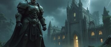découvrez l'histoire fascinante de castellan crowe, un héros emblématique de l'univers de warhammer 40k. plongez dans ses luttes, ses valeurs chevaleresques et le lourd fardeau qu'il porte en tant que champion des grey knights face aux forces du chaos.