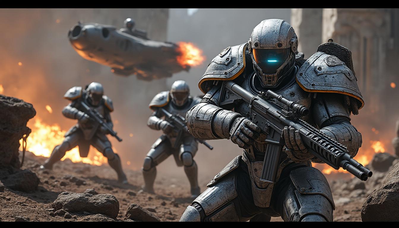 découvrez les 5 meilleures combinaisons de stratagèmes du codex : leagues of votann pour optimiser vos parties warhammer 40k, gagner en efficacité tactique et dominer le champ de bataille avec cette faction redoutable.
