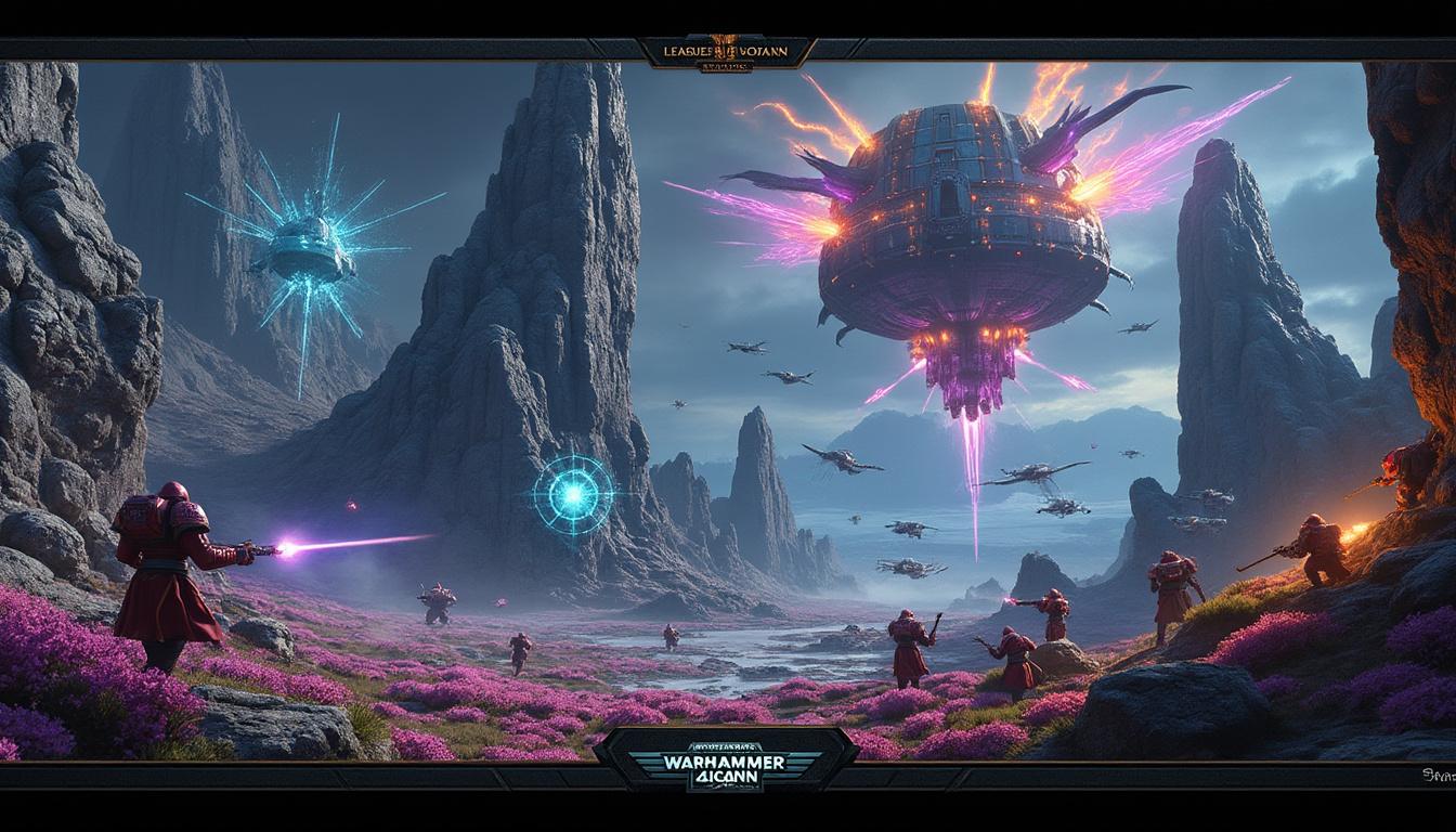 Les 5 meilleures combinaisons de stratagèmes du Codex: Leagues of Votann dans Warhammer 40K