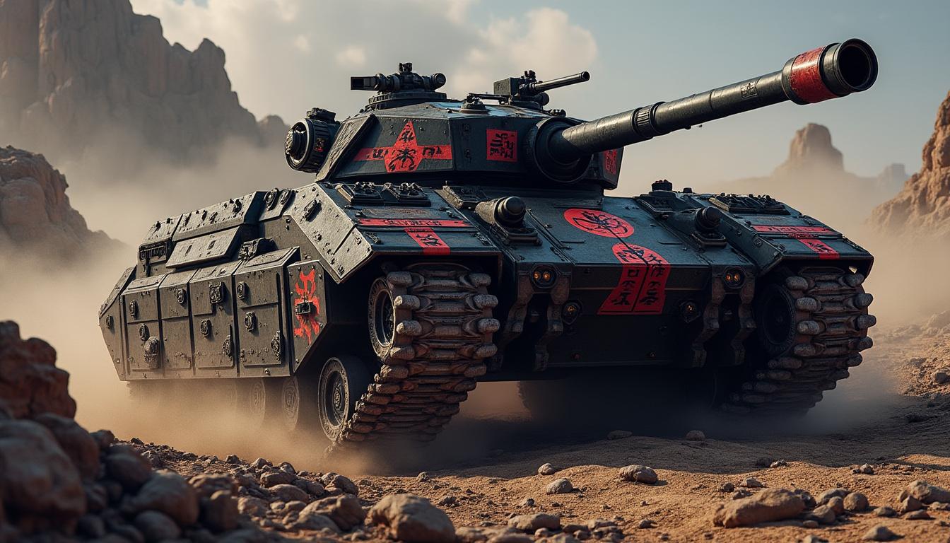 découvrez les 5 meilleures stratagèmes des black templars dans warhammer 40k. maximisez votre potentiel sur le champ de bataille avec des tactiques puissantes et des conseils d'experts pour dominer vos adversaires.