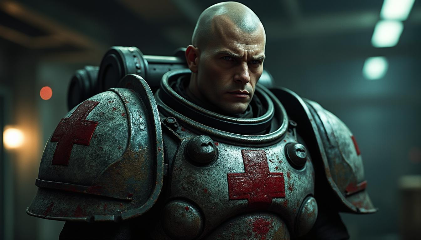 découvrez les médecins de warhammer 40k, ces héros sombres et intrépides qui ont marqué l'univers grimdark dès 1989. plongez dans leur histoire et leur style inimitable.