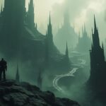 découvrez les mondes ruche infâmes de l'imperium dans l'univers sombre de warhammer 40k : exploration des cités tentaculaires, de leur histoire troublée et de la vie impitoyable qui y règne.