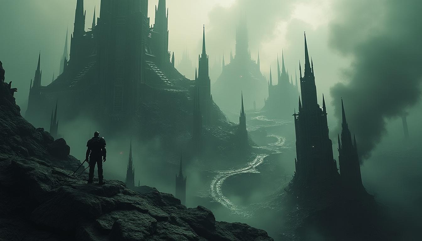 Les mondes ruche infâmes de l’Imperium dans l’univers de Warhammer 40K