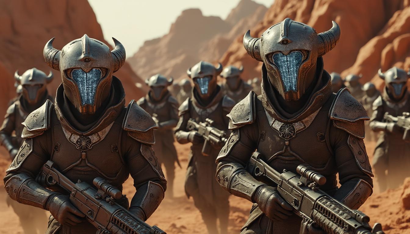 découvrez l'histoire fascinante des squats dans warhammer 40k : des leagues de votann oubliées depuis 1987 à leur retour tant attendu. plongez dans leur univers, leur évolution et l'impact de cette faction sur le lore du jeu.